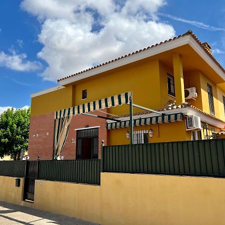 La Casa Del Oro Villa Bormujos Dış mekan fotoğraf