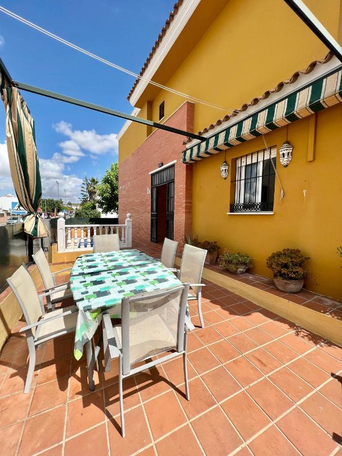 La Casa Del Oro Villa Bormujos Dış mekan fotoğraf