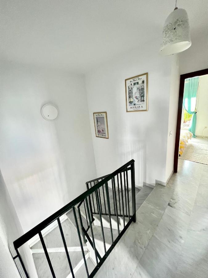 La Casa Del Oro Villa Bormujos Dış mekan fotoğraf