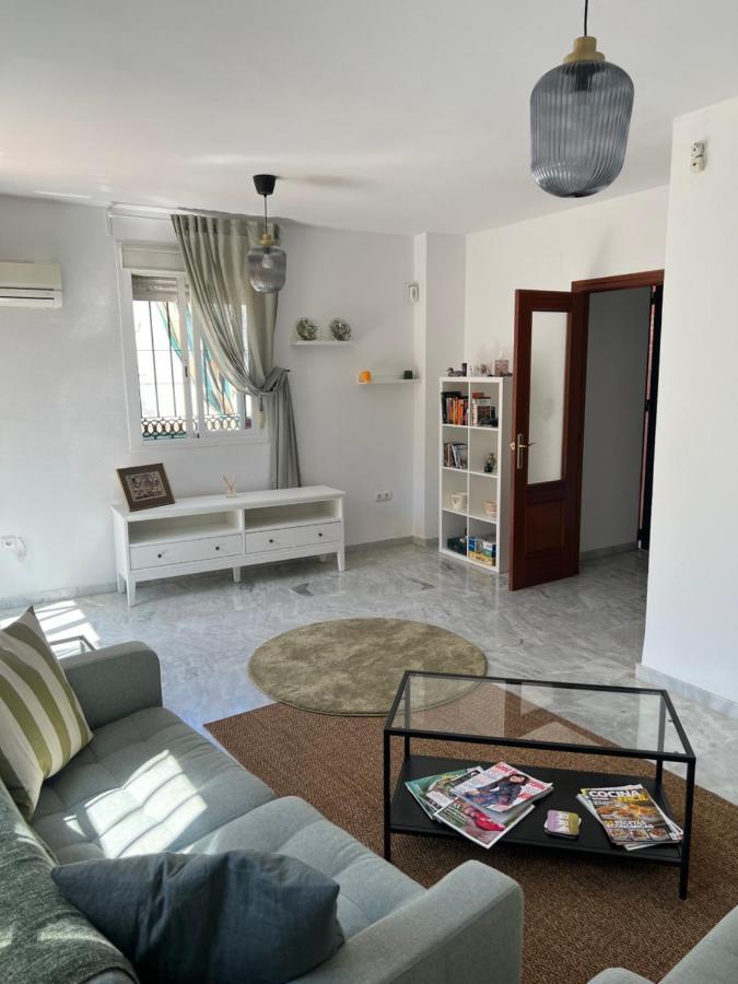 La Casa Del Oro Villa Bormujos Dış mekan fotoğraf