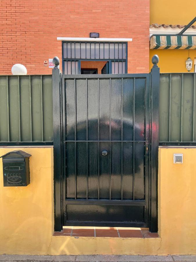 La Casa Del Oro Villa Bormujos Dış mekan fotoğraf