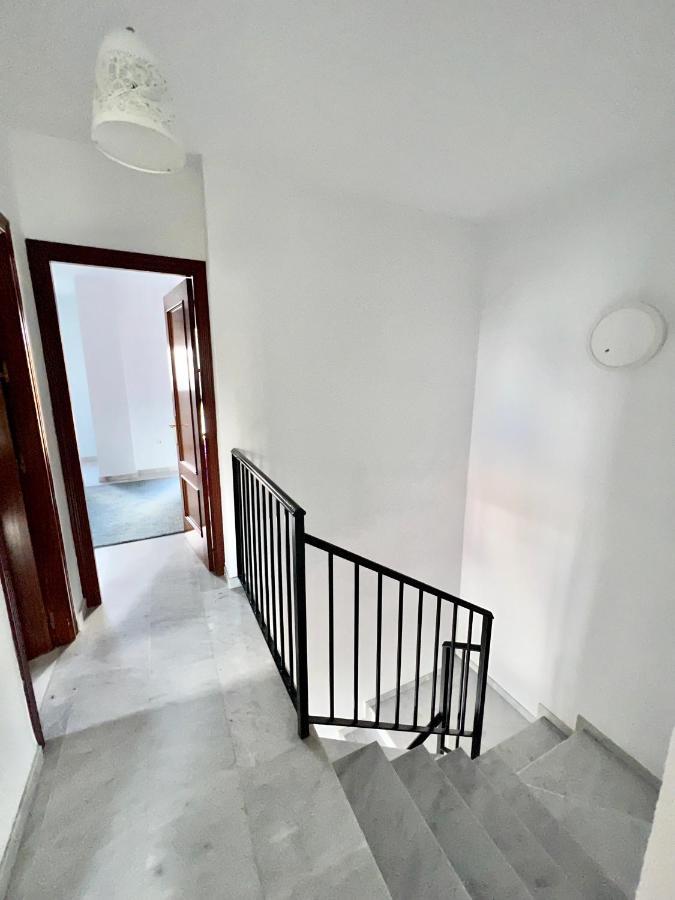 La Casa Del Oro Villa Bormujos Dış mekan fotoğraf