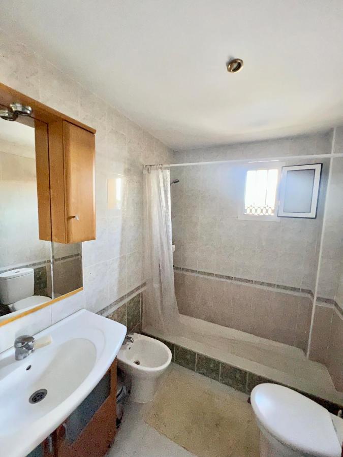 La Casa Del Oro Villa Bormujos Dış mekan fotoğraf