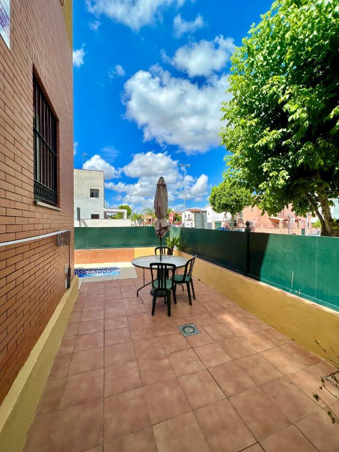 La Casa Del Oro Villa Bormujos Dış mekan fotoğraf