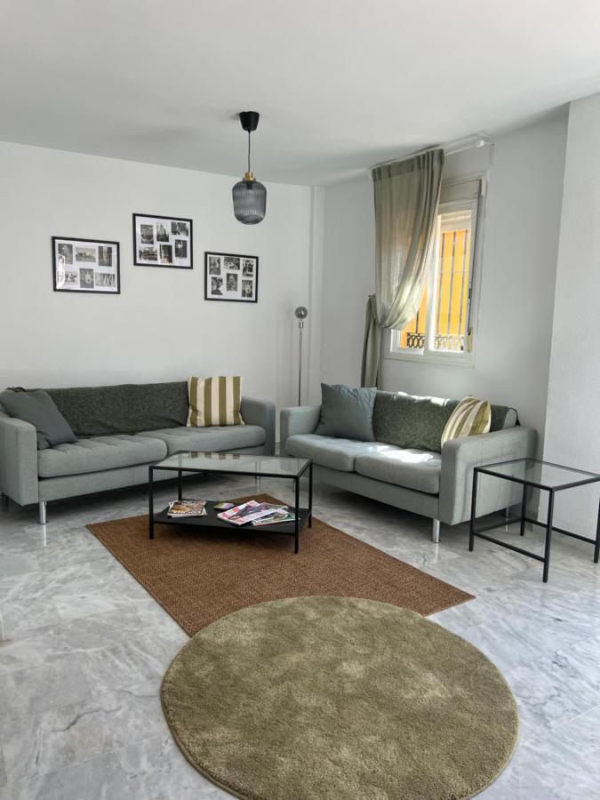 La Casa Del Oro Villa Bormujos Dış mekan fotoğraf