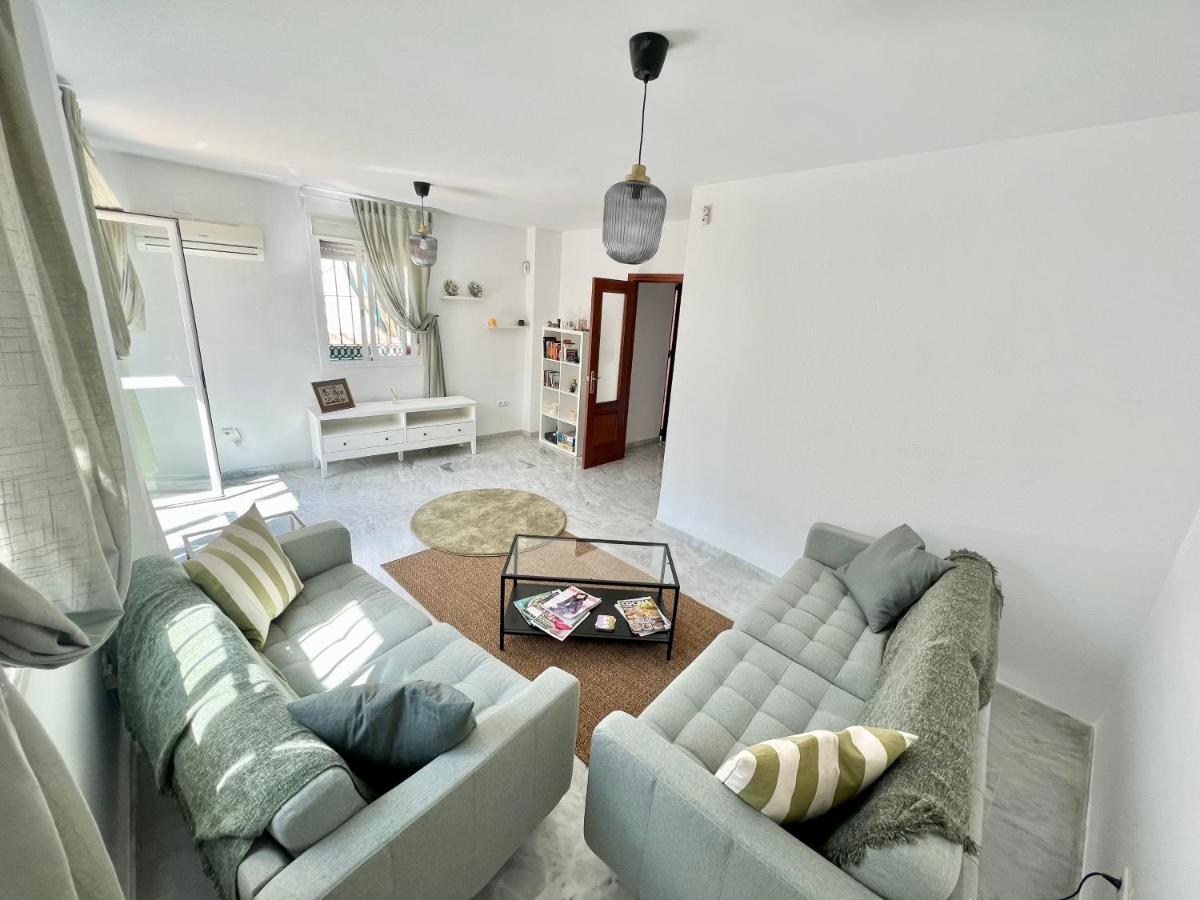 La Casa Del Oro Villa Bormujos Dış mekan fotoğraf