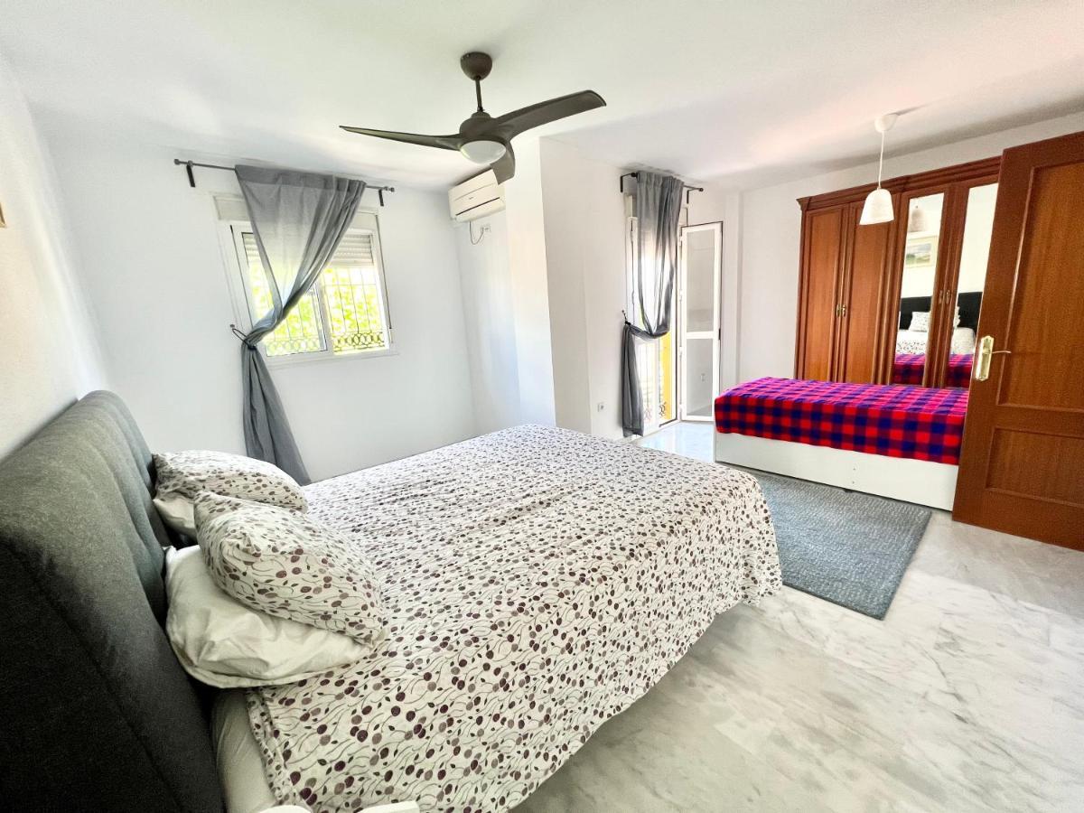 La Casa Del Oro Villa Bormujos Dış mekan fotoğraf
