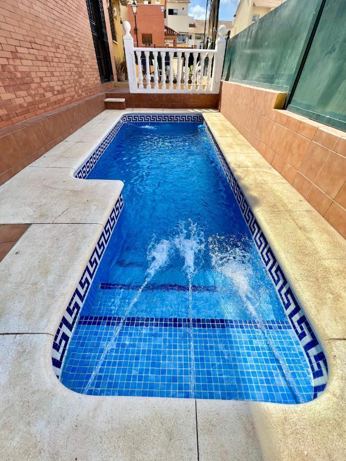 La Casa Del Oro Villa Bormujos Dış mekan fotoğraf