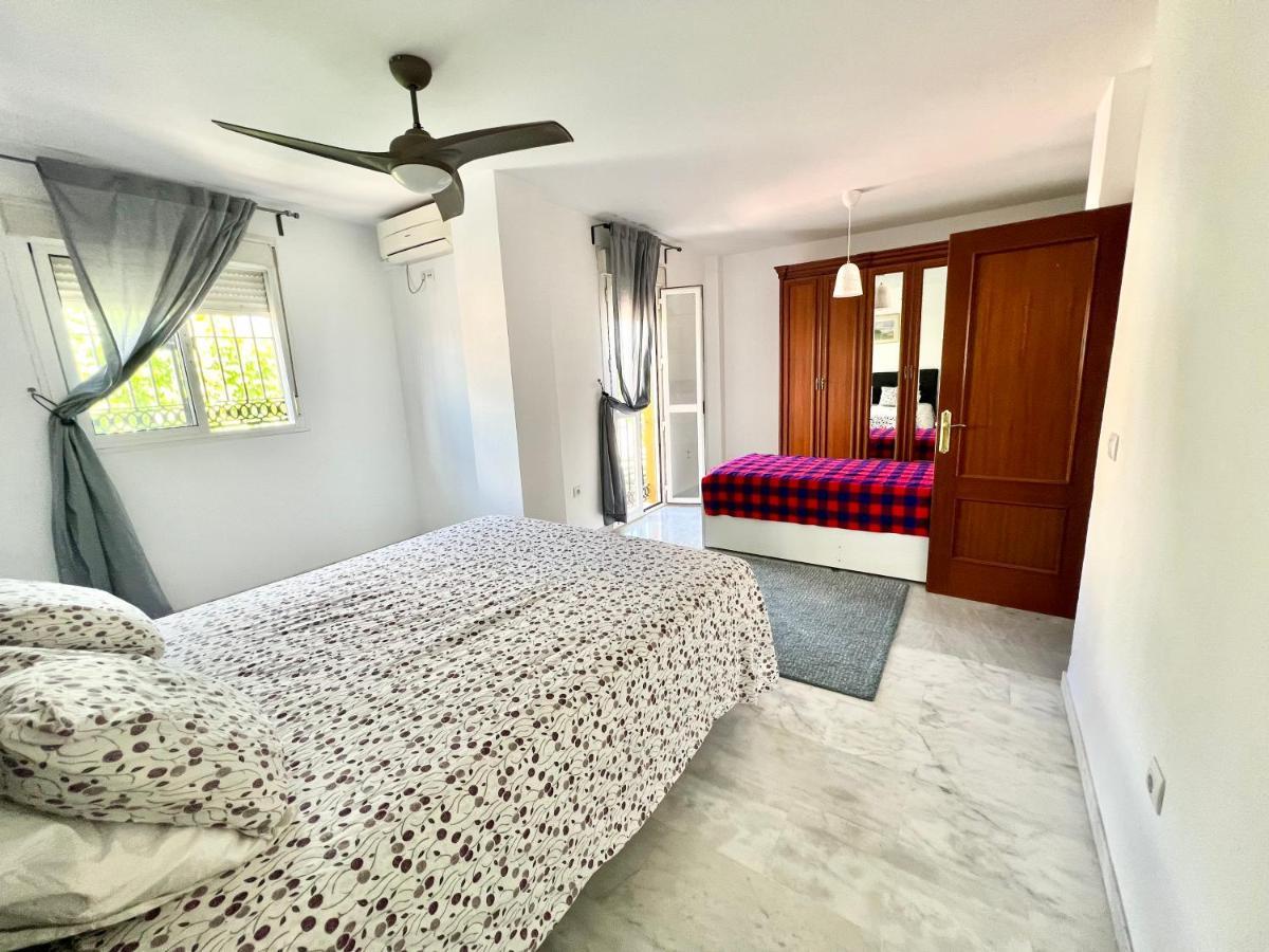 La Casa Del Oro Villa Bormujos Dış mekan fotoğraf