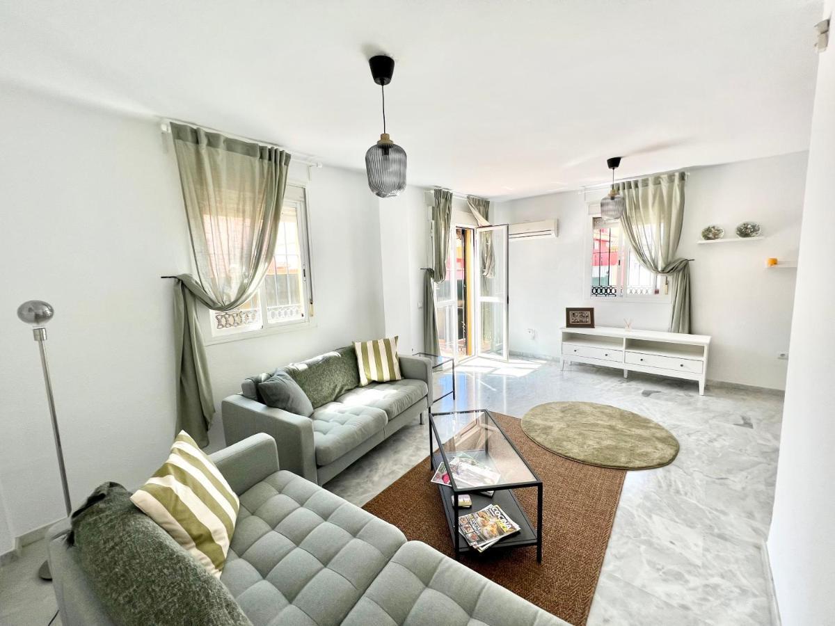 La Casa Del Oro Villa Bormujos Dış mekan fotoğraf