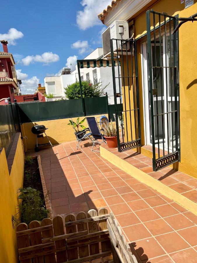 La Casa Del Oro Villa Bormujos Dış mekan fotoğraf